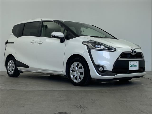 シエンタ 1.5 G クエロ 修復歴無し