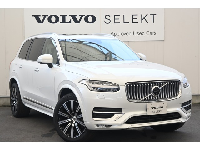 XC90 B6 AWD インスクリプション 4WD 