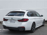 5シリーズツーリング 530i Mスポーツ 