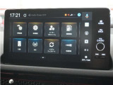 Google搭載 9インチHonda CONNECTディスプレー&バックカメラが装備されているので、普段の使い勝手もロングドライブも快適です。