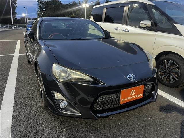 86 2.0 GT 6MT Aftermarketナビ 地デジTVBカメラHZDヘッドラ