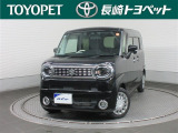 今回ご紹介するお車は… スズキ ワゴンR スマイル HV X です。
