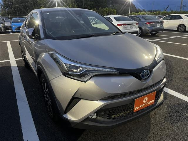 C-HR ハイブリッド 1.8 G 純正9型ナビ バックカメラ LEDヘッドライト