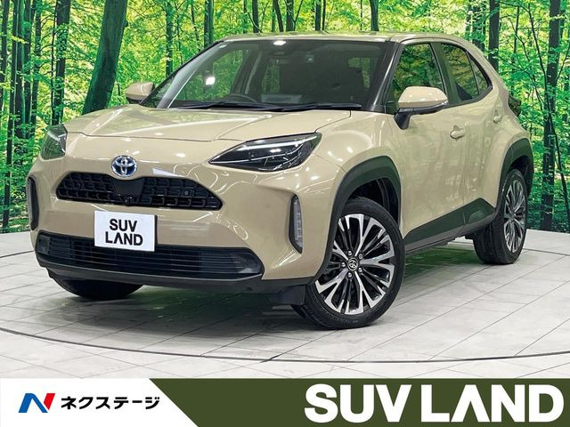 ヤリスクロス 1.5 ハイブリッド Z 