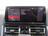◆iDriveを装備。操作系統をディスプレイから独立させることで、人間工学に基づいた最適な運転環境を実現しております。◆