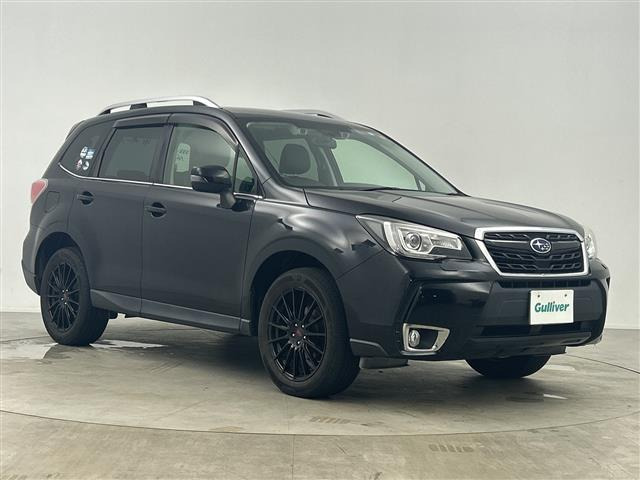 フォレスター 2.0 Sリミテッド 4WD 4WD 修復歴無し