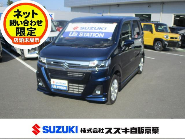 ワゴンRカスタムZ ハイブリッド(HYBRID) ZX 