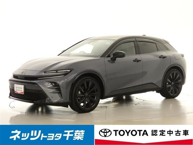 クラウンスポーツ 2.5 Z E-Four 4WD 