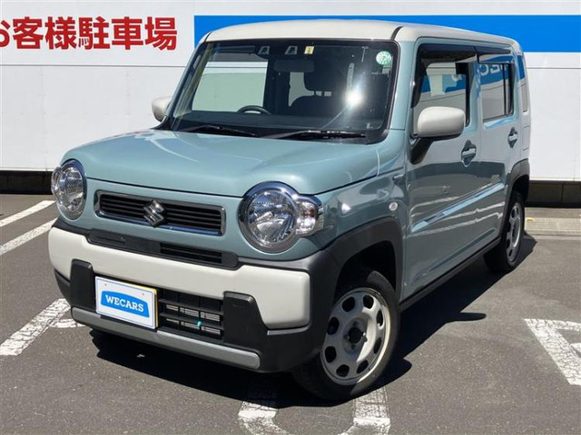 ハスラーハイブリッド(HYBRID) G 4WD