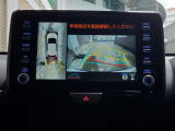 【バックモニター】普段の駐車はもちろん!後ろギリギリに駐車しないといけない時に役立ちますよ!