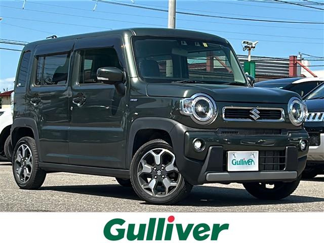 ハスラー ハイブリッド(HYBRID) X 4WD ワンオーナー