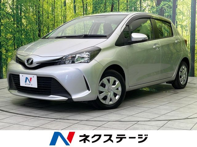 ヴィッツ1.0 F Mパッケージ