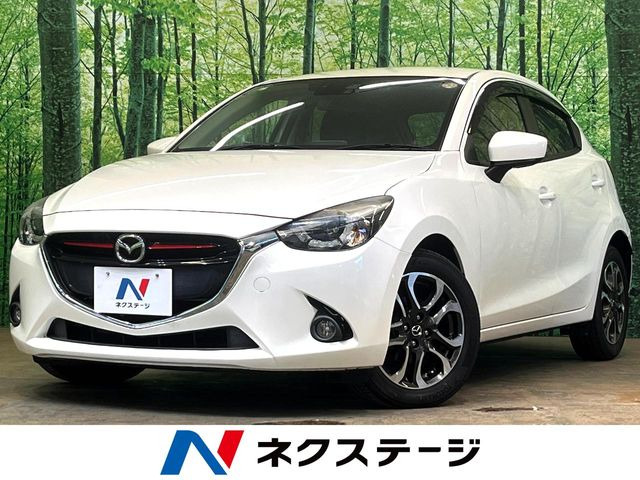 デミオ 1.5 XD ツーリング 
