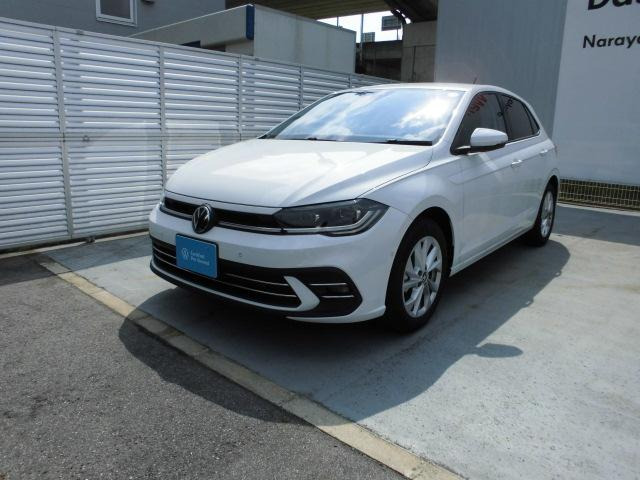 ポロ TSI スタイル 