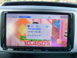 テレビも見れますよ。