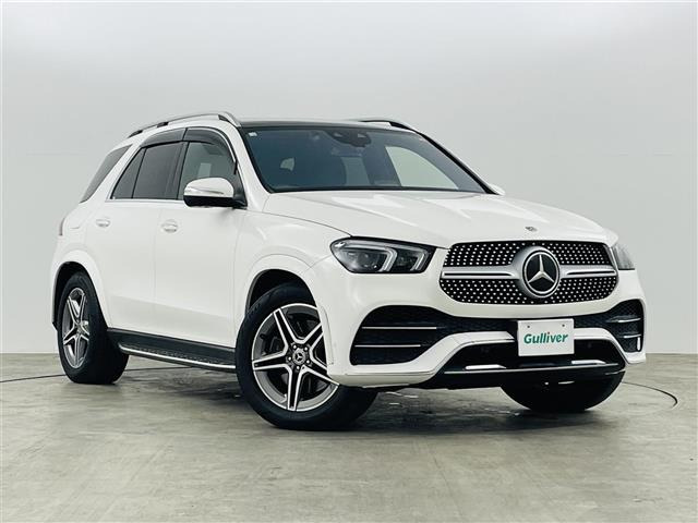 GLE 400d 4マチック スポーツ 4WD 本革シート サンルーフ