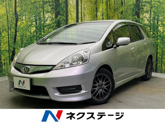 フィットシャトルハイブリッド 1.3 スマートセレクション 