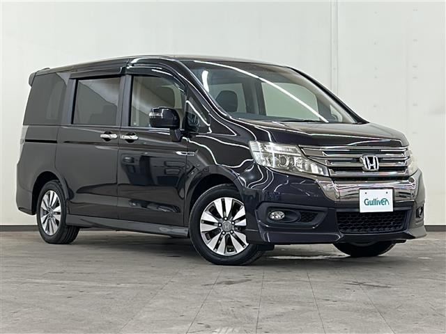 ステップワゴン 2.0 スパーダ Z クールスピリット 4WD 修復歴無し