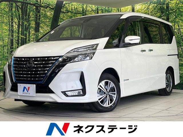セレナ 1.2 e-POWER ハイウェイスター V 