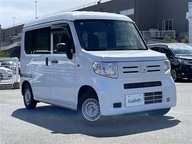 N-VAN G ホンダセンシング 修復歴無し
