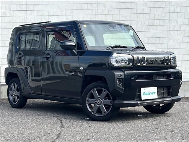 タフトG ダーククロム ベンチャー 4WDサンルーフ