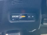 ETC付いてます。ETCが使用可能な道路通行料はキャッシュレスでスマートに走行できます。再セットアップして納車致します