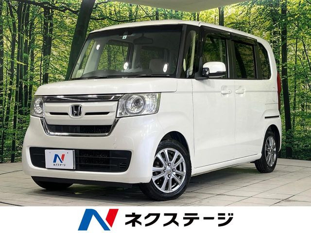 N-BOX G L ホンダセンシング 