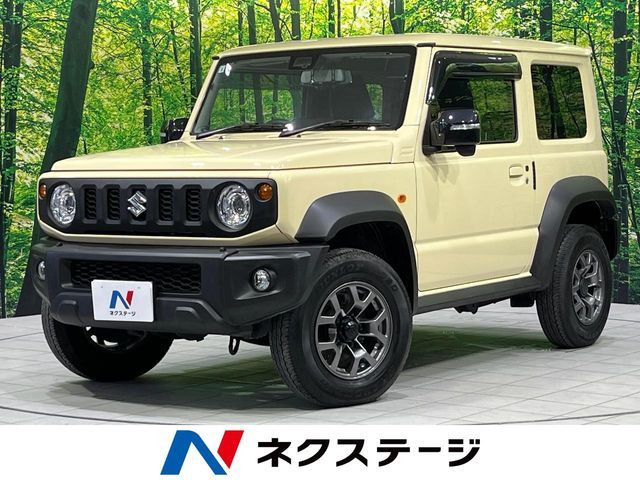 ジムニーシエラ 1.5 JC 4WD 