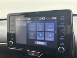 【ディスプレイオーディオ】スマホに接続すれば「Apple CarPlay」または「Android Auto」から、アプリのナビや電話・メッセージ・音楽などが利用できます!