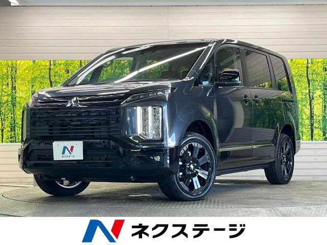 デリカD:52.2 ブラック エディション 4WD