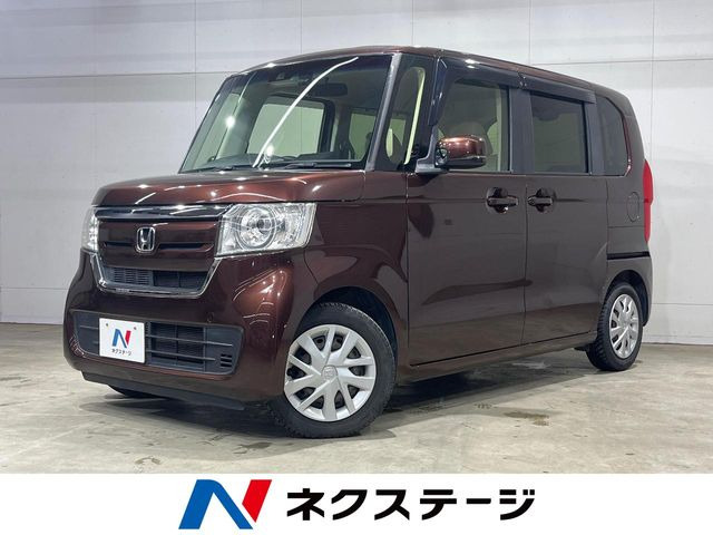 N-BOX G L ホンダセンシング 
