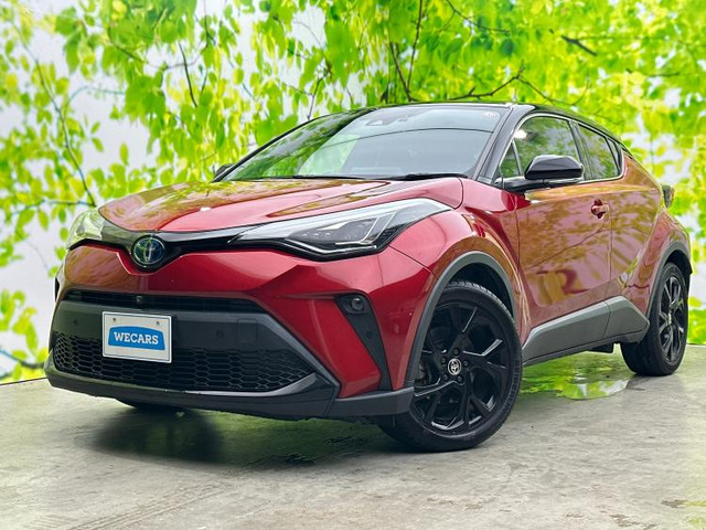 C-HR ハイブリッド 1.8 G モード ネロ セーフティ プラス 