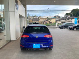 希少なGOLF R ラピスブルーメタリック 入荷しました!