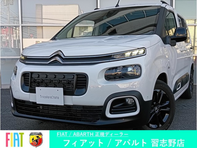 ベルランゴ シャイン ディーゼル 