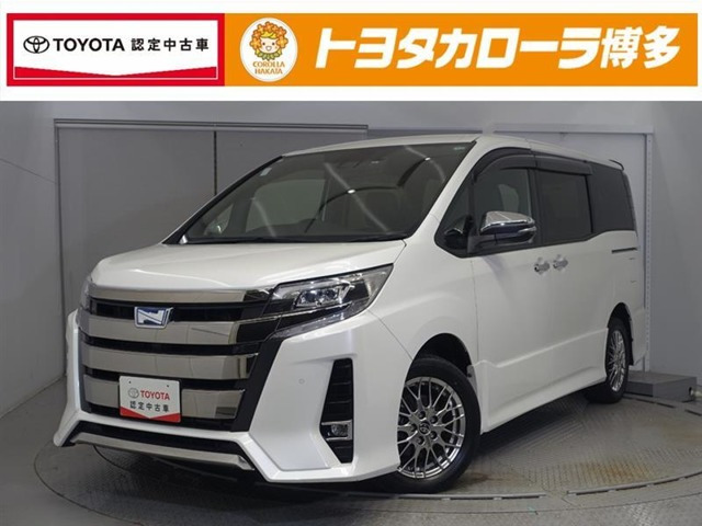 ノア 1.8 ハイブリッド Si W×B II 