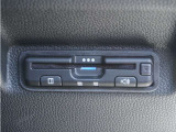 【ETC】ETCが装着されています、今や高速道路の必需品です。スマートICの通過にも欠かせません。
