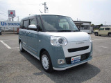 ムーヴキャンバス ストライプス G 