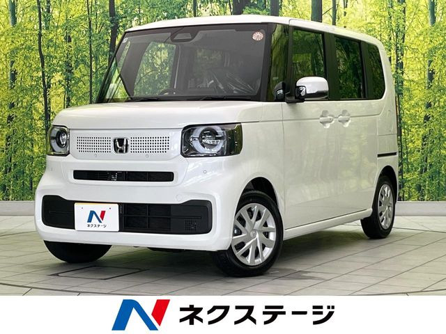 N-BOX ベースグレード 