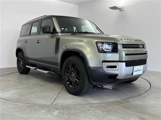 ディフェンダー  110S 4WD 本革シート