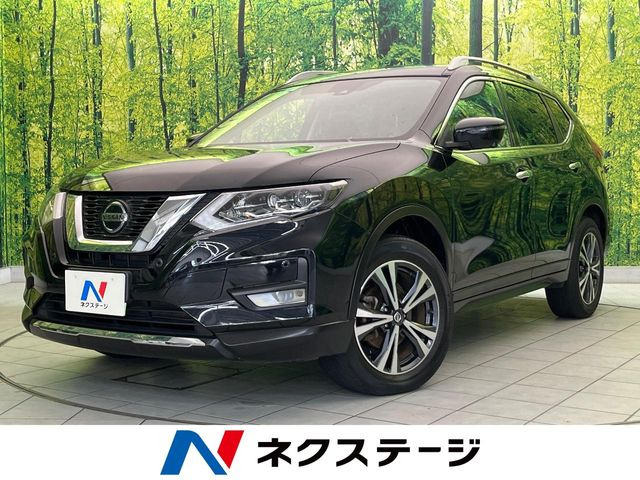 エクストレイル 2.0 20Xi 