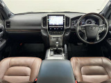 ランドクルーザー200 4.6 ZX 4WD 4WD 本革シート