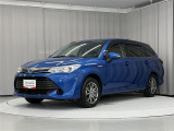 H28年式、カローラフィールダーハイブリッドG 2WD(FF車)寒冷地仕様、5人乗り