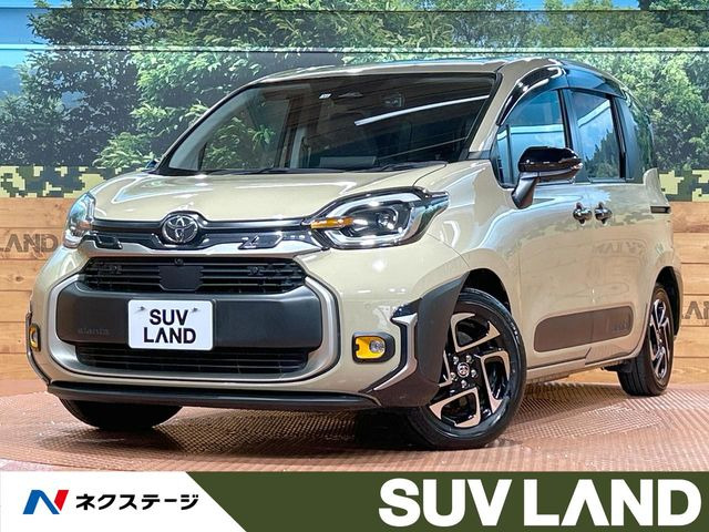 シエンタ ハイブリッド 1.5 Z 