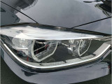 BMWのスタイリッシュなL字型テールライト