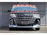 アルファード 2.5 Z モデリスタエアロ 13.2型有機EL後席ディ