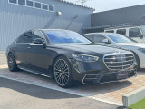 Sクラス S400d 4マチック AMGライン 4WD 