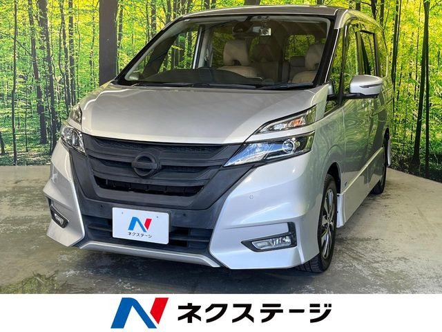 セレナ 2.0 ハイウェイスター G プロパイロットエディション 