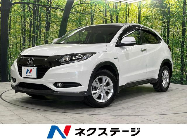 ヴェゼル 1.5 ハイブリッド X ホンダセンシング 