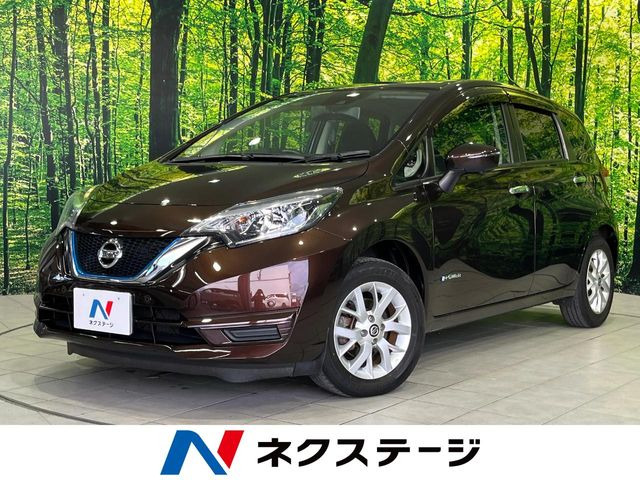 ノート1.2 e-POWER X FOUR 4WD