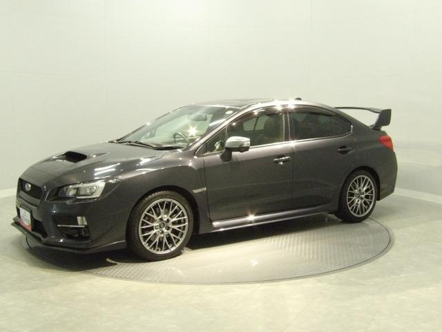 WRX S4 2.0 GT-S アイサイト 4WD 